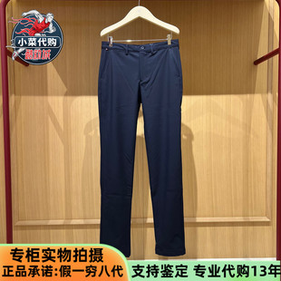 加厚弹力通勤休闲直筒裤 男式 MW41748 Hilfiger汤米2026春季 Tommy