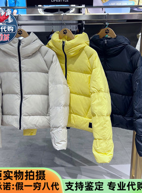 Jack Wolfskin狼爪2025款女装ROAM防风连帽700蓬A字羽绒服A65208