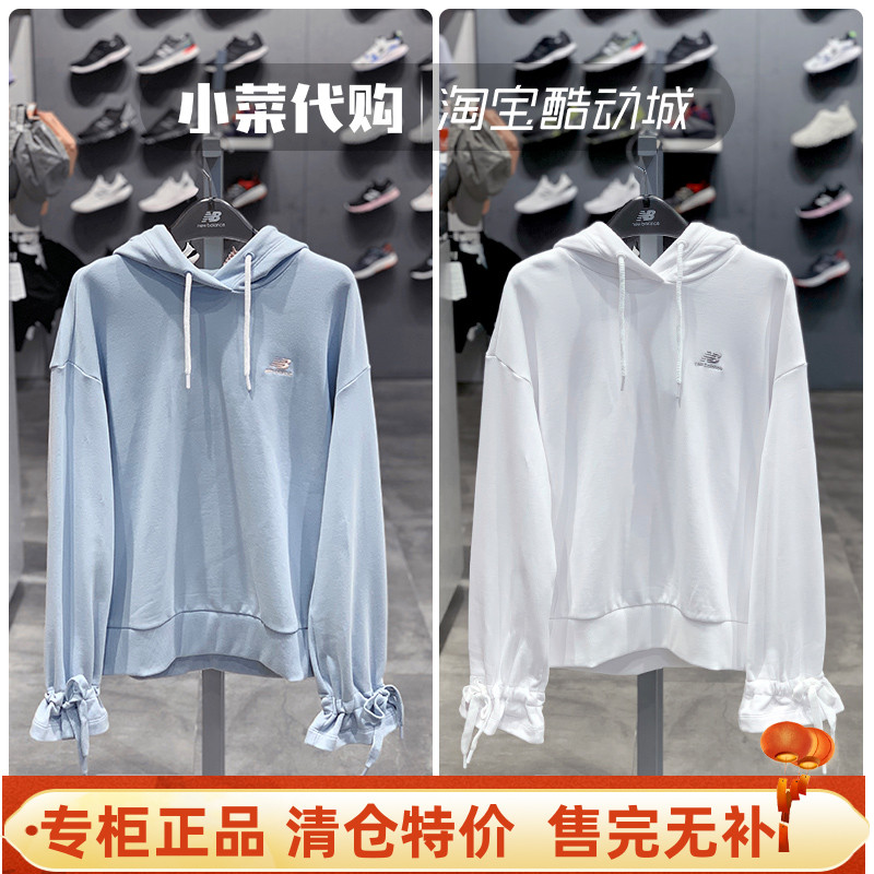 newbalance/nb女士蝴蝶袖套头