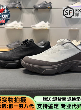 KOLON SPORT可隆2026秋季男女同款户外休闲登山徒步鞋LUFC6AT416
