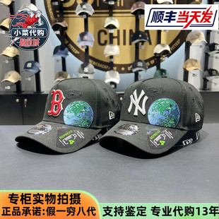 New Era纽亦华2025新款情侣鸭舌帽940AF棒球帽14499929 14499933