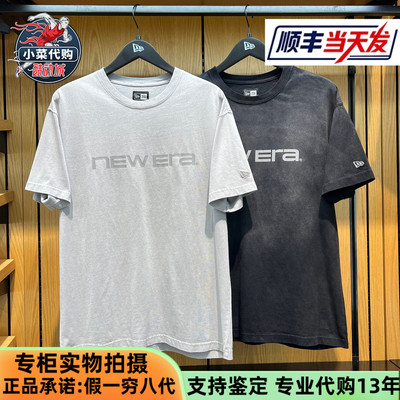 纽亦华男女款复古时尚短袖T恤衫
