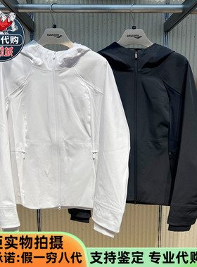 Saucony索康尼2025户外冲锋衣运动修身夹克梭织外套女SA1250WJ92T