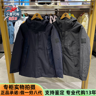 ARCADEN防水750蓬羽绒服夹克5123291 男装 Jack Wolfskin狼爪2025款