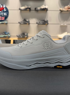 KOLON SPORT可隆男女款户外抓地鞋止滑COURT LUX徒步鞋LUFC5AT410