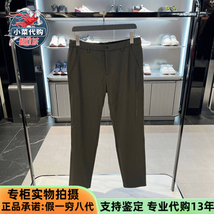 G383240720 运动长裤 比音勒芬高尔夫男裤 户外防风抗皱保暖休闲裤