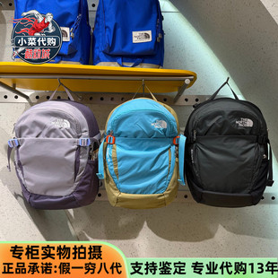 TheNorthFace北面儿童2026夏季男童女童户外背负双肩背包NF0A87SJ