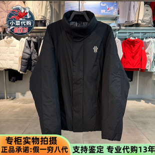 安踏运动凯里·欧文系列男女款立领美式休闲羽绒服外套172541903N