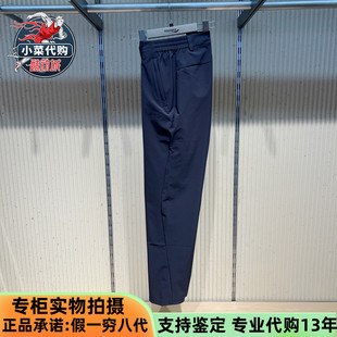 SA2250WP83C 子防风速干梭织长裤 Saucony索康尼2025男裤 休闲舒适裤
