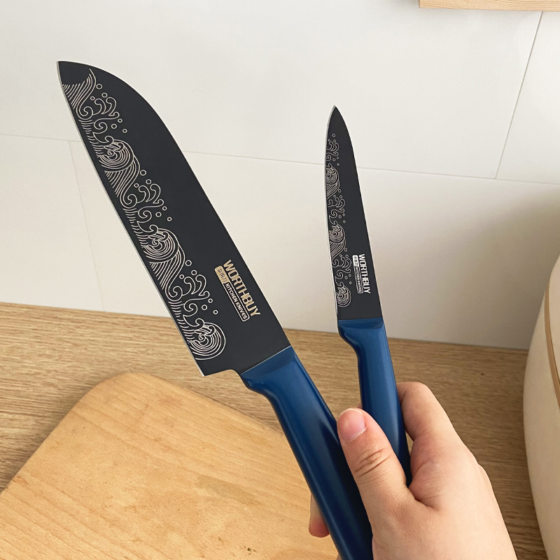 刀具套装经久锋利不累手