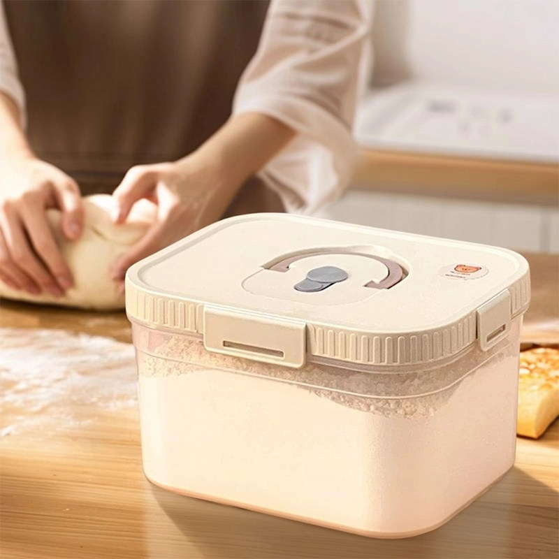 沃德百惠面粉储存罐家用专用面桶食品级米桶密封收纳米面储存容器,厨房/烹饪用具,米桶/米缸,淘宝优惠券,粉丝福利购,淘宝优惠卷