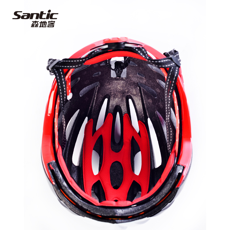 Casque cycliste SANTIC - Ref 2237184 Image 4