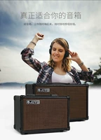 Loa hát dân gian JOYO Zhuo Le chính hãng AC20 / 40 loa sạc âm thanh gốc hộp âm thanh guitar - Loa loa loa sony xb32