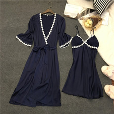 Pyjama pour femme OTHER   en Soie à sling - Ref 2994129 Image 8