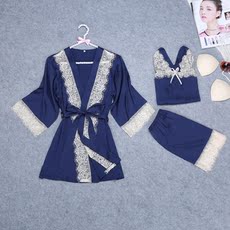 Pyjama pour femme OTHER   en Soie à sling - Ref 2994129 Image 6