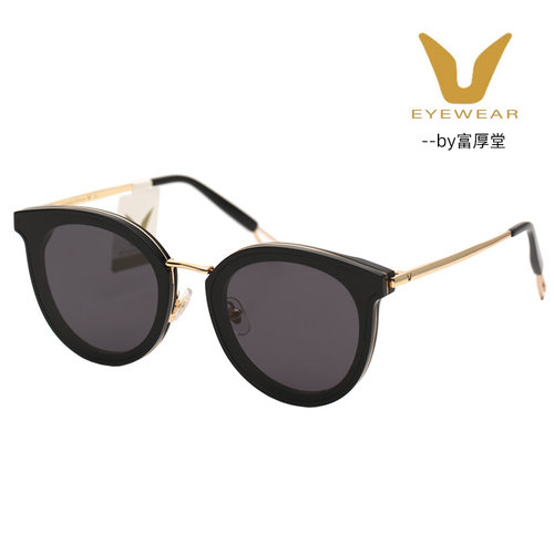 薇帕V牌时尚潮流太阳镜