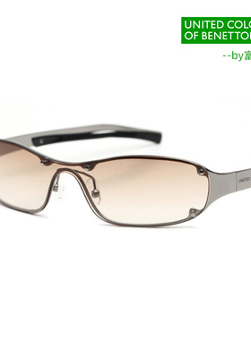 贝纳通时尚潮流前卫全框钛