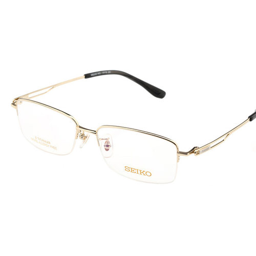 SEIKO精工β钛全框近视镜架