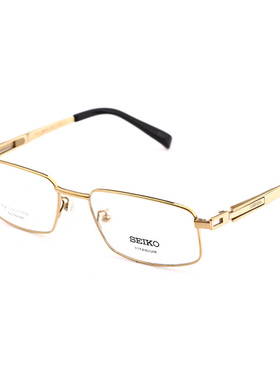 SEIKO精工商务全框纯钛镜架HC1006 HC1008  HC1009 HC1012 HC1014