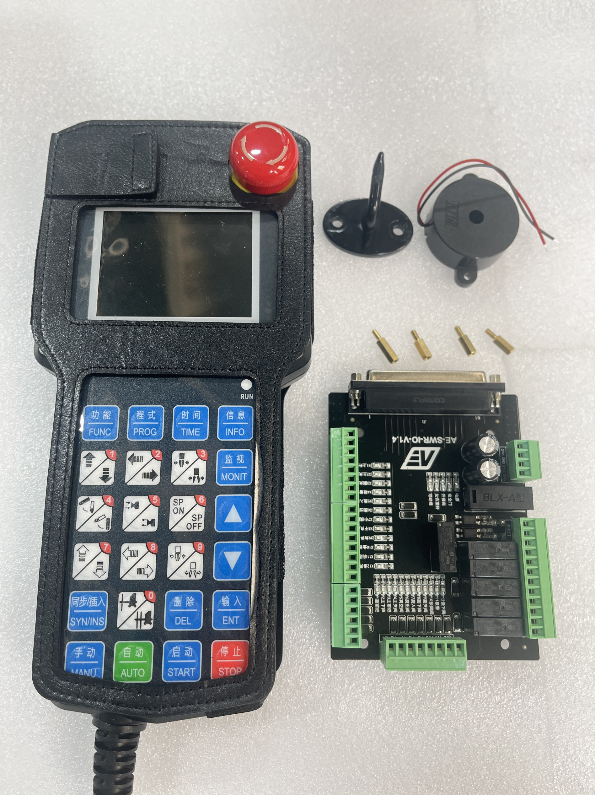 旋臂一体机单双臂控制器 注塑机机械手系统,五金/工具,机器人配件,淘宝优惠券,粉丝福利购,淘宝优惠卷