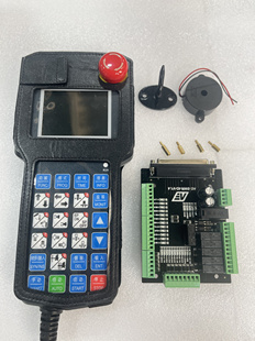 旋臂一体机单双臂控制器 注塑机机械手系统