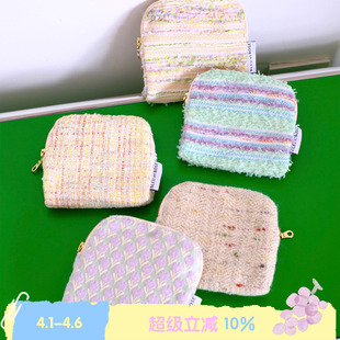 BLEU ROSE 多层首饰收纳包串珠小号珠宝旅行便携 oyster