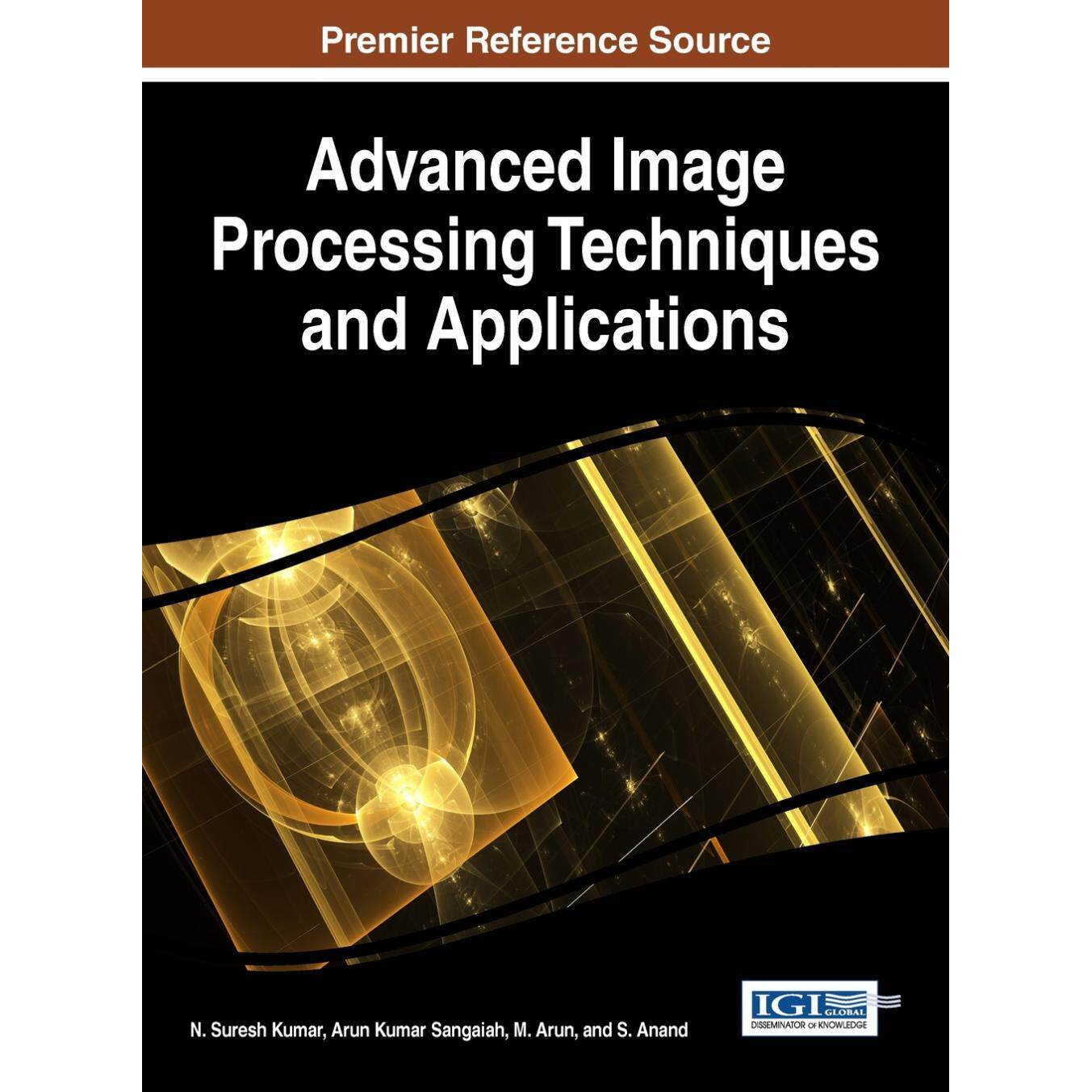 【预售 按需印刷】英文原版高级图像处理技术与应用Advanced Image Processing Techniques and Applications原装进口正版书籍