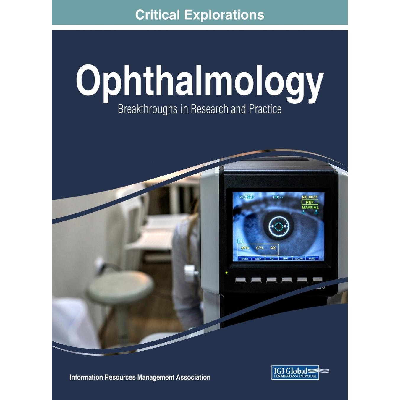 【预售 按需印刷】英文原版眼科学Ophthalmology原装进口正版书籍