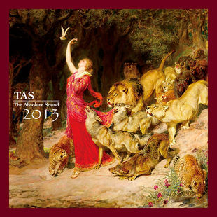 绝对 TAS 声音2013 LP黑胶 极光音乐 AR0031LP 中图音像