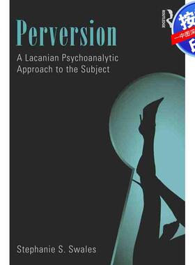 预售【按需印刷】英文原版 变态 Perversion 原装进口正版书籍
