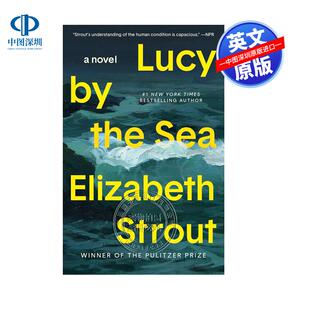 预售英文原版 海边的露西 普利策获奖作家Elizabeth Strout 纽约时报畅销书小说 Lucy by the Sea