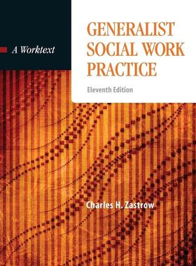 预售【按需印刷】英文原版 Generalist Social Work Practice《通才社会工作实践》 牛津大学出版 原装进口正版书籍