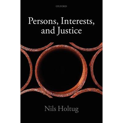 预售【按需印刷】英文原版 Persons  Interests  and Justice个人、利益与正义 牛津大学出版 原版进口正版书籍