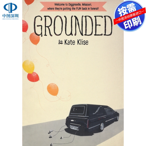 预售 按需印刷 英文原版 接地气 Grounded 进口书籍正版