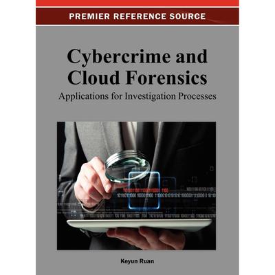 【预售 按需印刷】英文原版网络犯罪与云取证Cybercrime and Cloud Forensics原装进口正版书籍