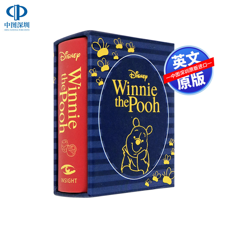 士尼《小熊维尼》迷你版