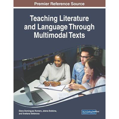【预售 按需印刷】英文原版通过多模态文本教授文学和语言Teaching Literature and Language Through Multimodal Texts原装进口正