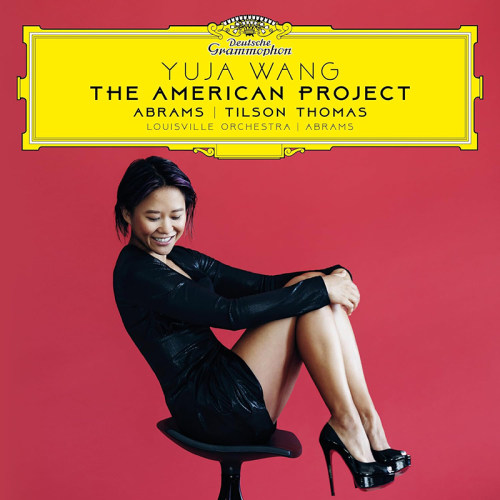 【中图音像】王羽佳 The American Project CD 4864478 环球