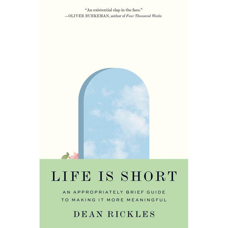 【预售 按需印刷】英文原版 生命是短暂的 Life Is Short 进口原版正版书籍