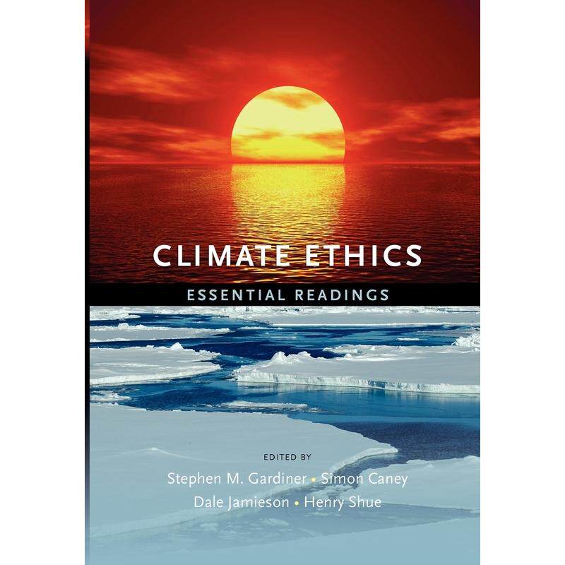 预售【按需印刷】英文原版 Climate Ethics Climate Ethics气候伦理学 牛津大学出版 原版进口正版书籍