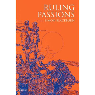 预售【按需印刷】英文原版 Ruling Passions统治激情 牛津大学出版 原版进口正版书籍
