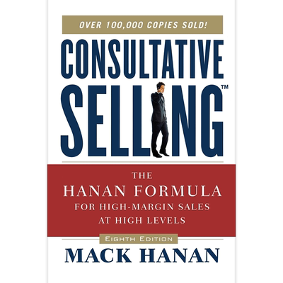 英文正版咨询式销售