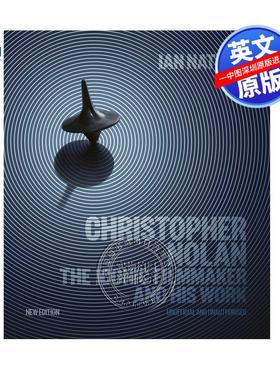 预售英文原版 克里斯托弗·诺兰：标志性的电影制作人及其作品 Christopher Nolan