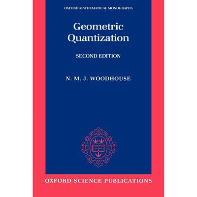 【预售 按需印刷】英文原版几何量化Geometric Quantization原装进口正版书籍