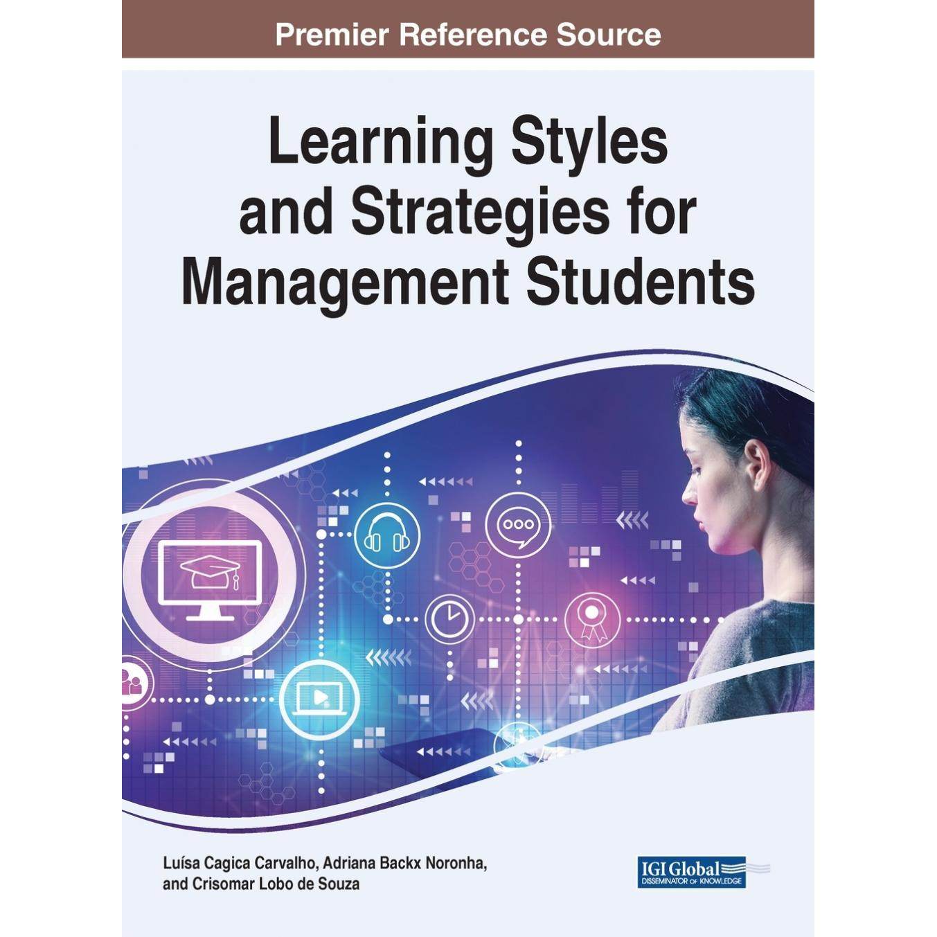 【预售 按需印刷】英文原版管理学生的学习风格和策略Learning Styles and Strategies for Management Students原装进口正版书籍