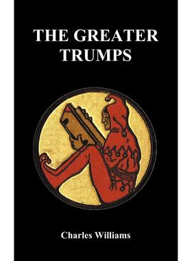 【预售 按需印刷】英文原版大特兰斯（精装版）The Greater Trumps (Hardback)原装进口正版书籍