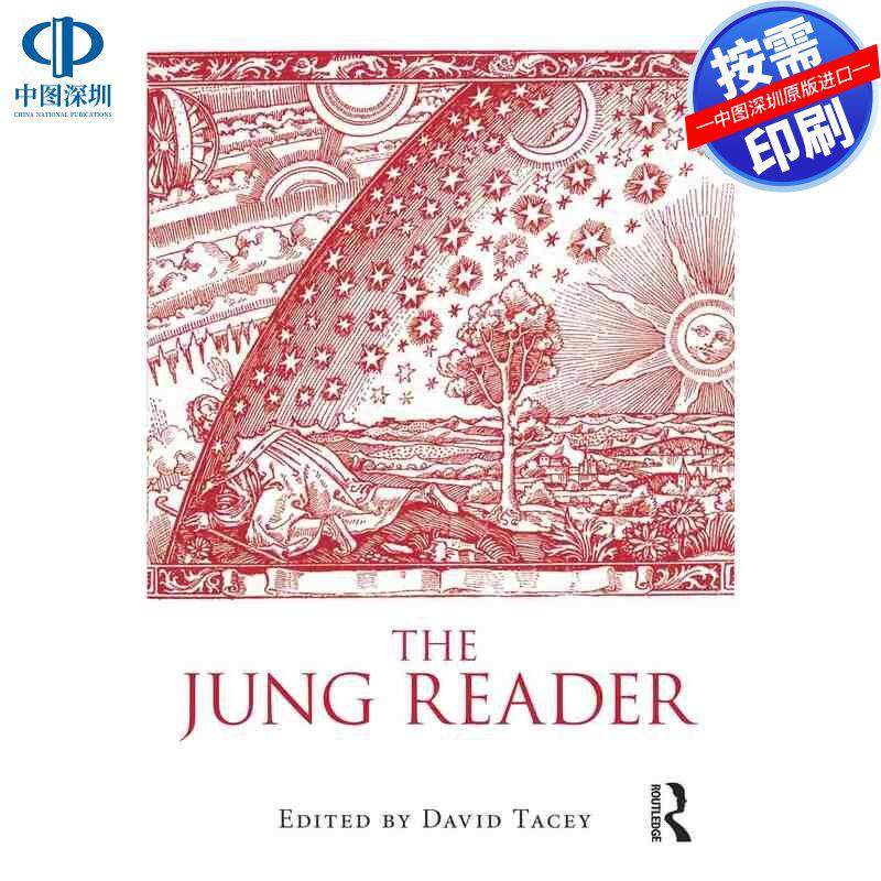 预售【按需印刷】英文原版 荣格读者 The Jung Reader 原装进口正版书籍