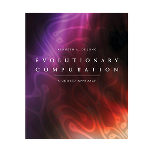 【预售 按需印刷】进化计算:一个统一的方法 Evolutionary Computation: A Unified Approach 进口英文正版书籍