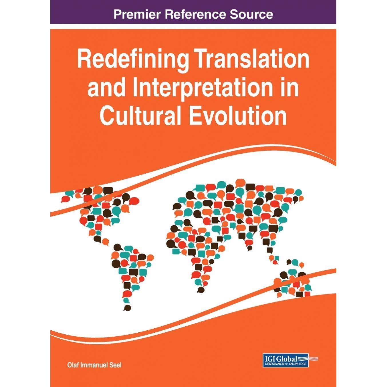【预售 按需印刷】英文原版在文化演变中重新定义翻译和口译Redefining Translation and Interpretation in Cultural Evolution原