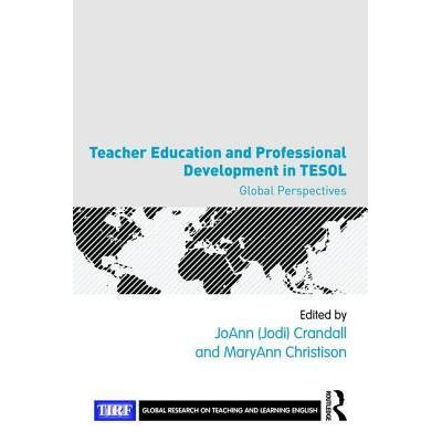 【预售 按需印刷】英文原版TESOL中的教师教育与专业发展Teacher Education and Professional Development in TESOL原装进口正版